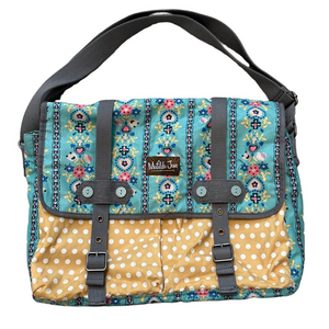 Matilda Jane | Messenger Diaper Laptop School Bag